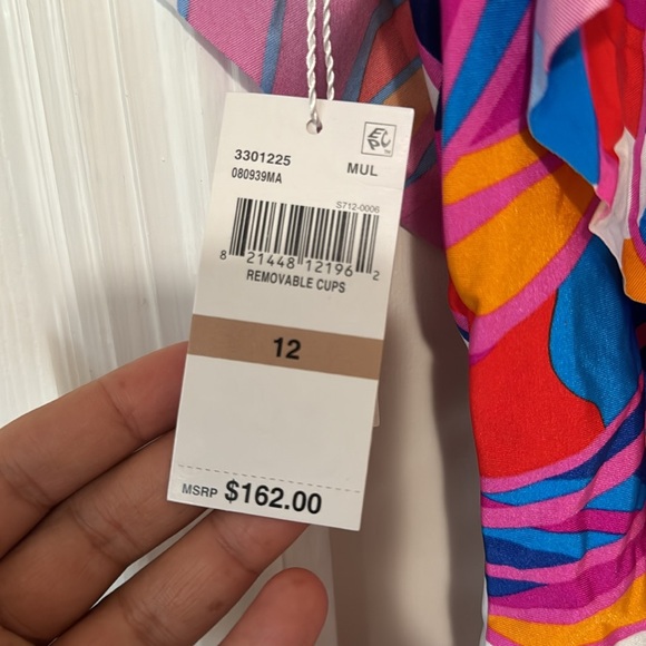 Trina Turk  swimsuit - Picture 8 of 8